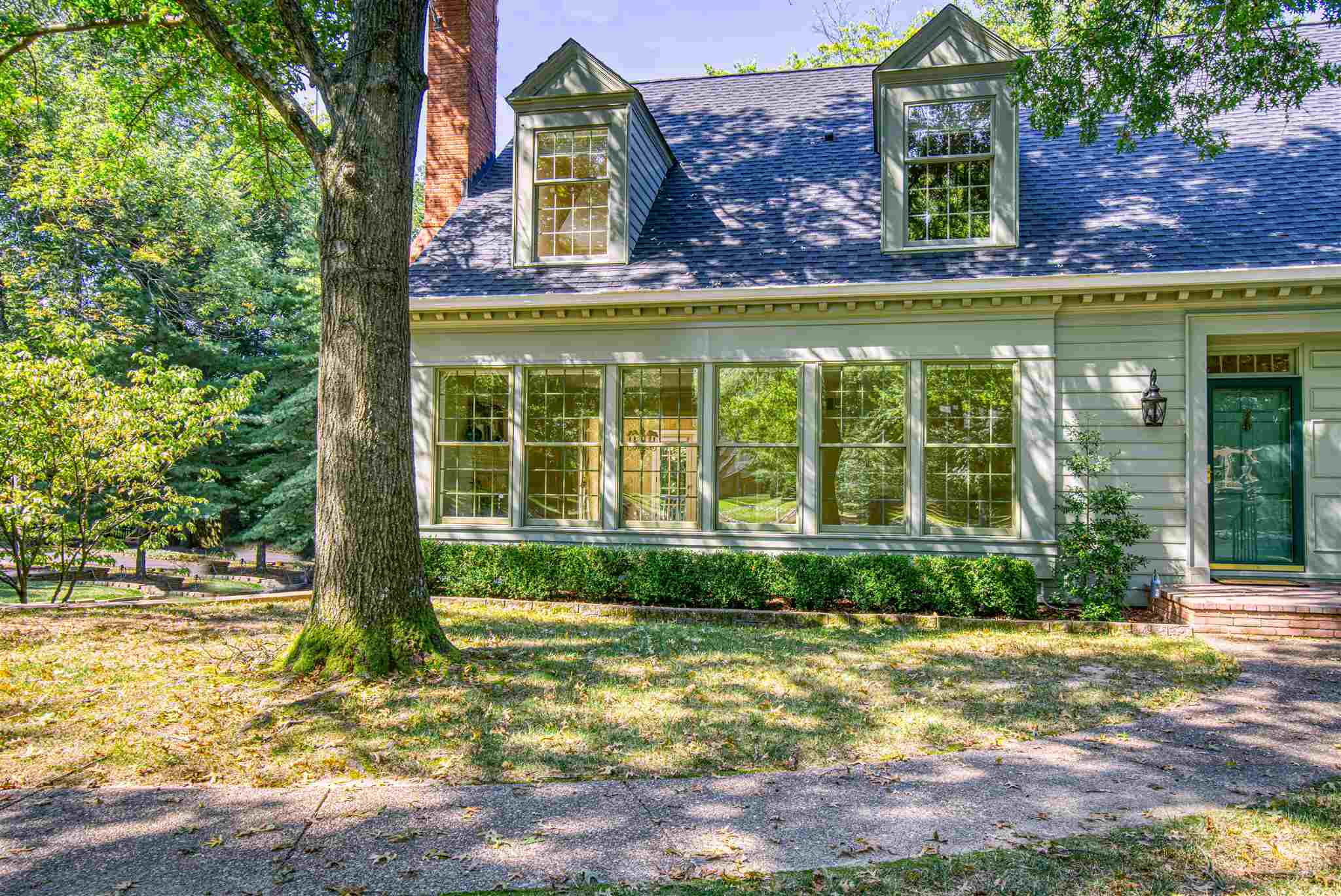Property Photo: 4005 Fairfax Road IN 47710