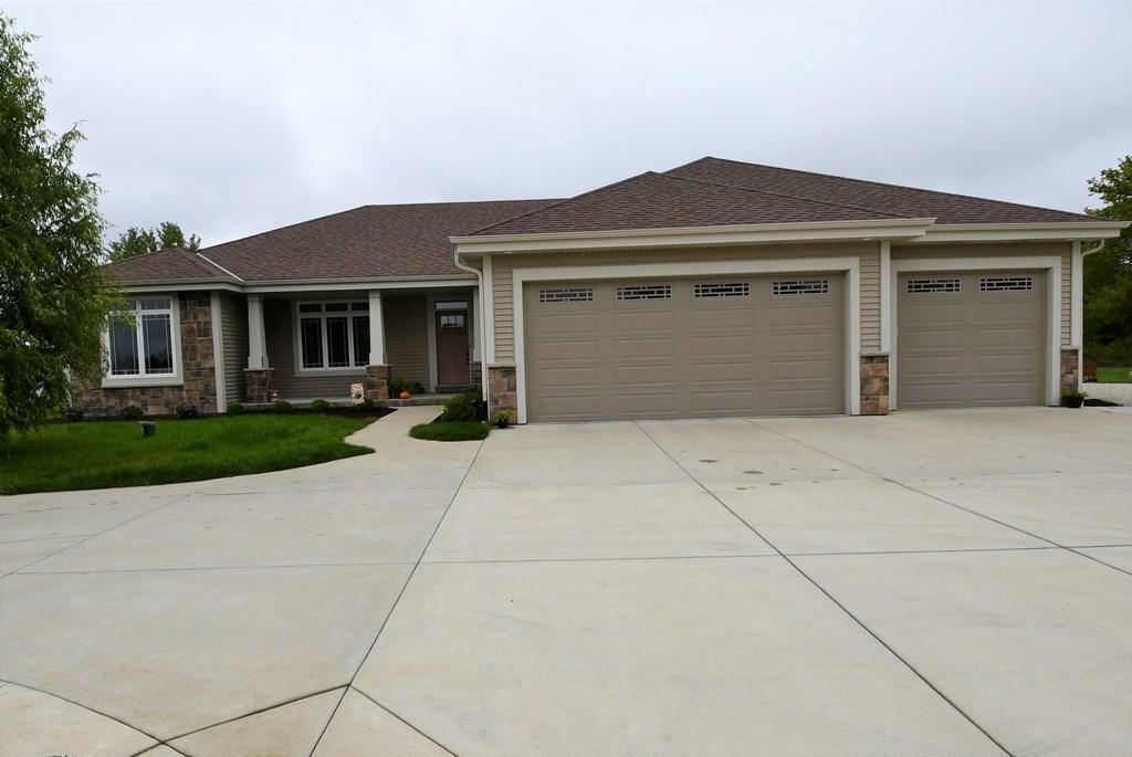 Property Photo:  16230 Plank Rd  WI 53182 