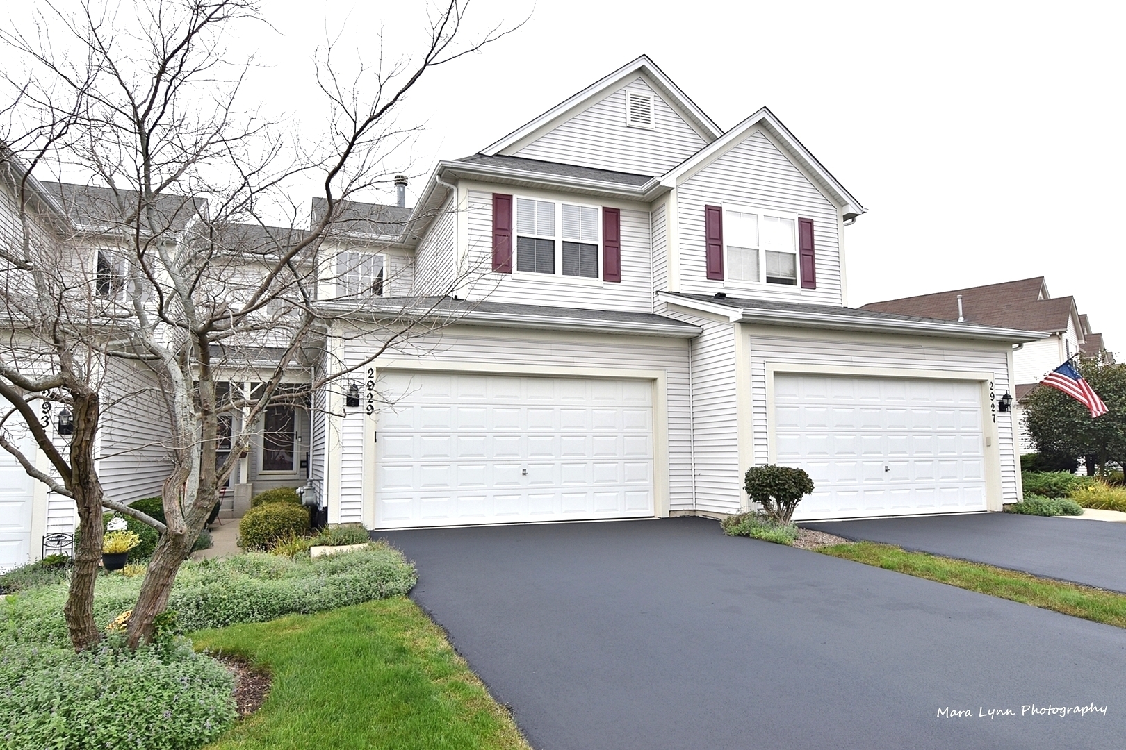 Property Photo:  2929 Langston Circle  IL 60175 