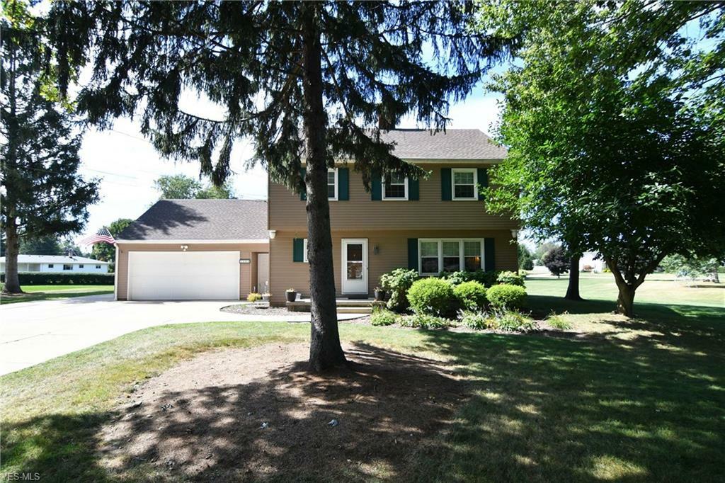 Property Photo:  3988 Broad Vista Street NW  OH 44685 