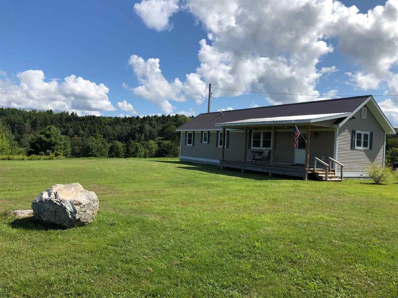 Property Photo:  299 Goeltz Road  VT 05661 