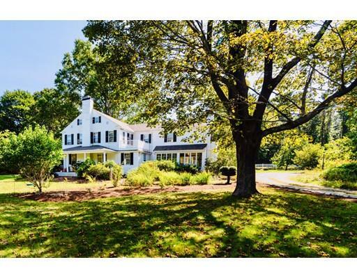Property Photo: 357 Pleasant St MA 02050