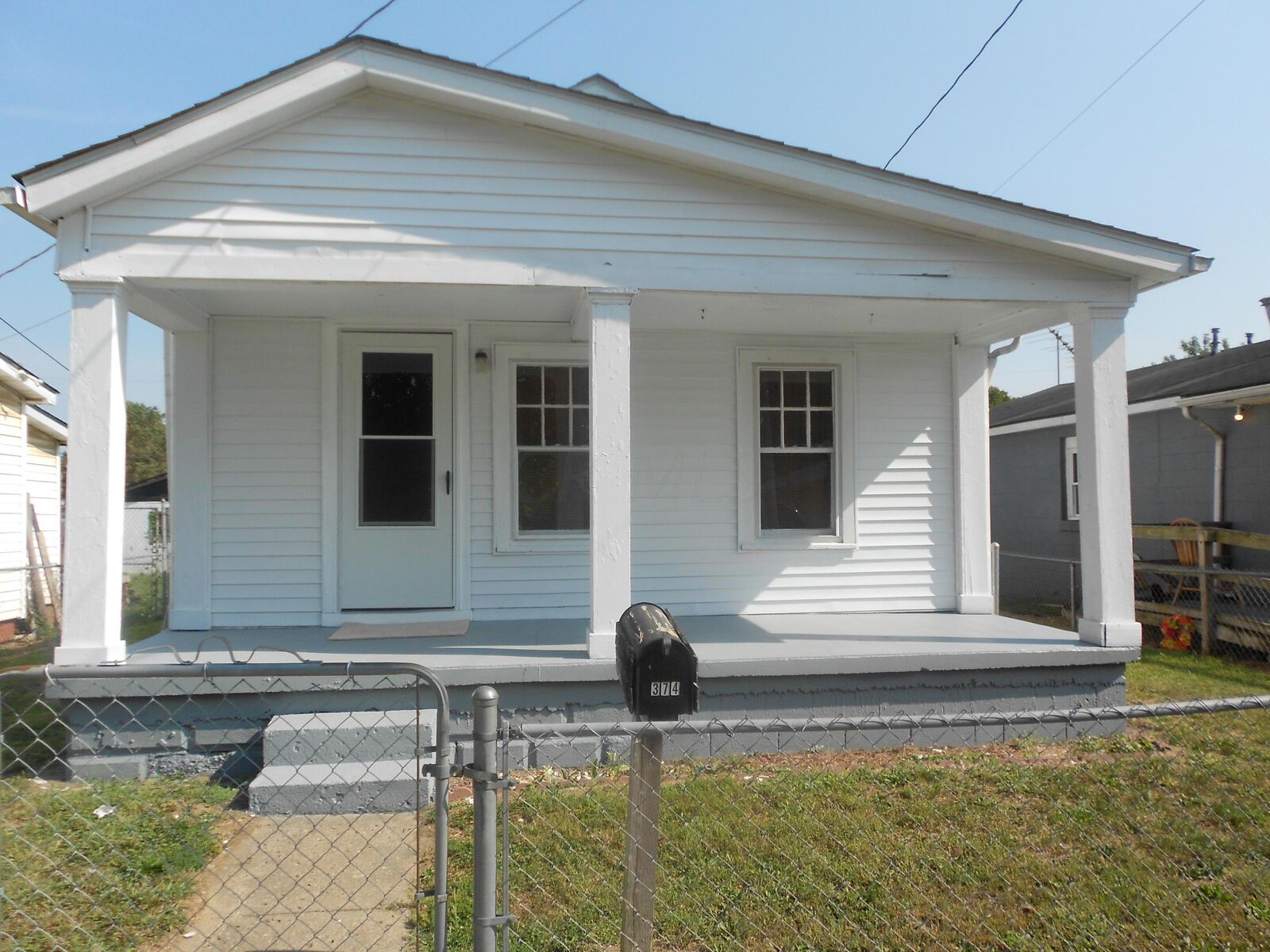 Property Photo:  374 Walnut Street  OH 43113 