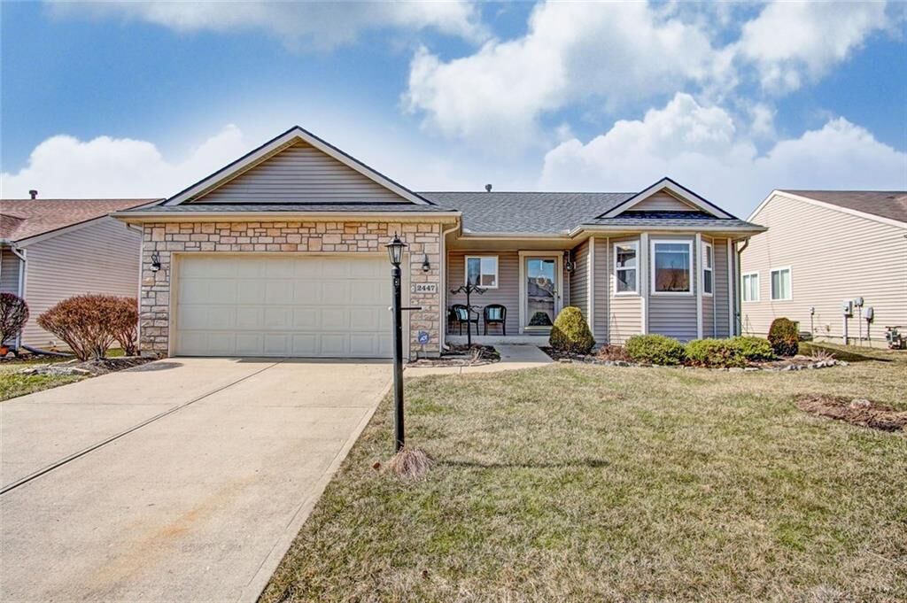 Property Photo: 2447 Homeland Court OH 45420