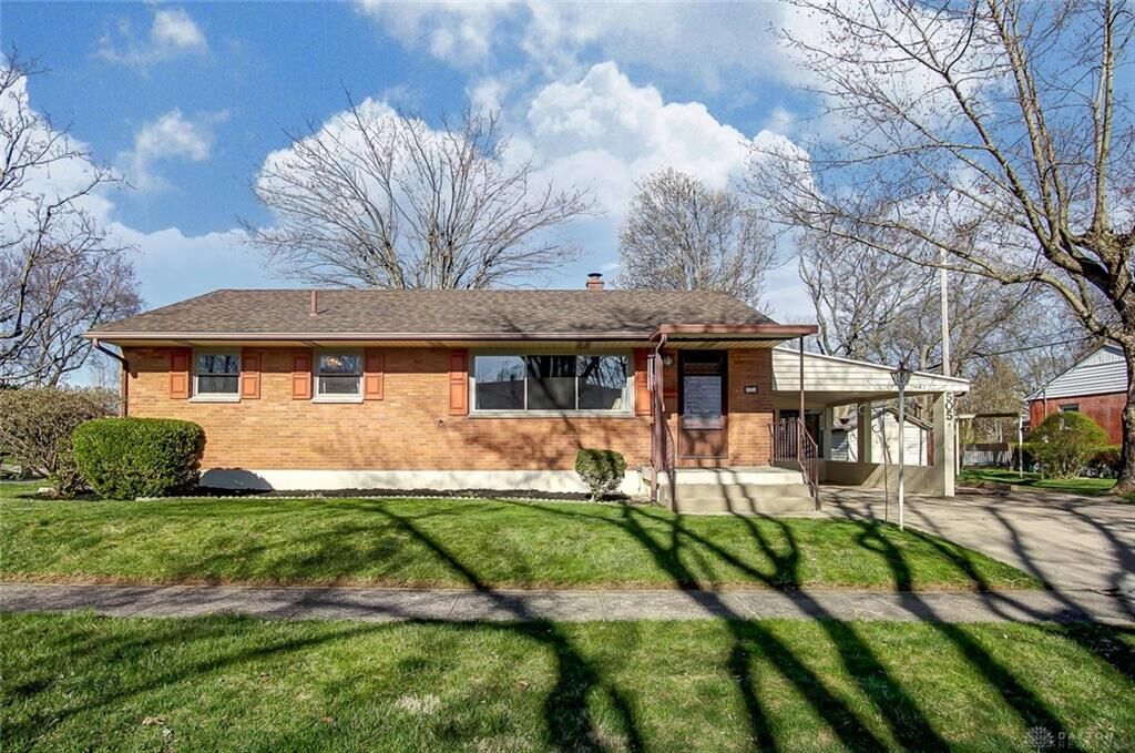 Property Photo: 505 Nancy Drive OH 45342