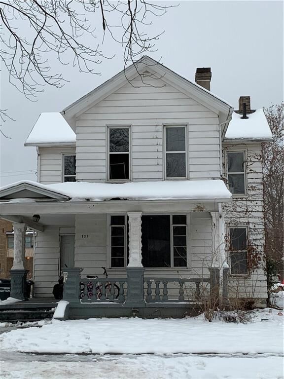 Property Photo: 131 Philadelphia Street OH 45403