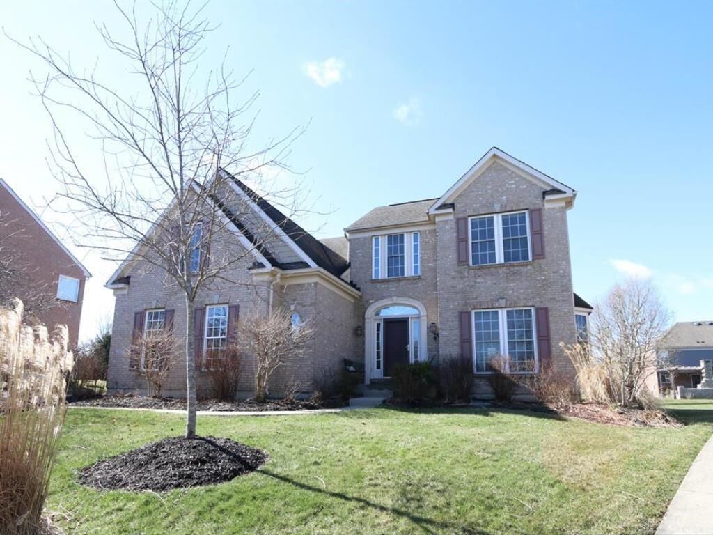 Property Photo: 1677 Gatekeeper Way OH 45458