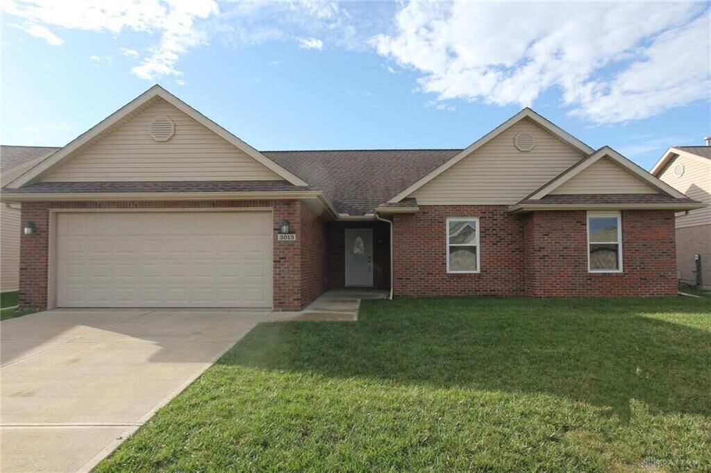 Property Photo: 3013 Chinook OH 45356