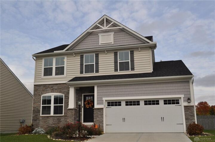 1157 Driftwood Drive  Fairborn OH 45324 photo