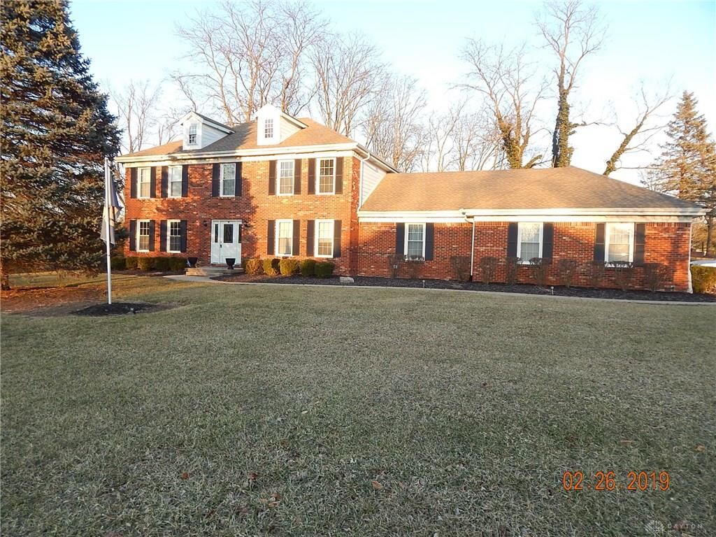 Property Photo: 7216 Mountain Trail OH 45459