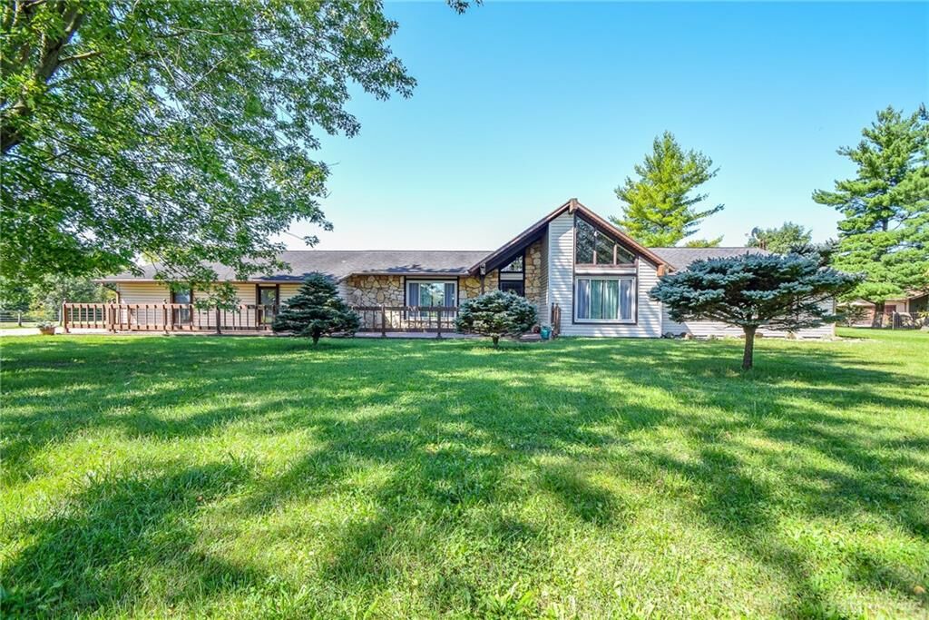 Property Photo: 8622 S Palmer Road OH 45344