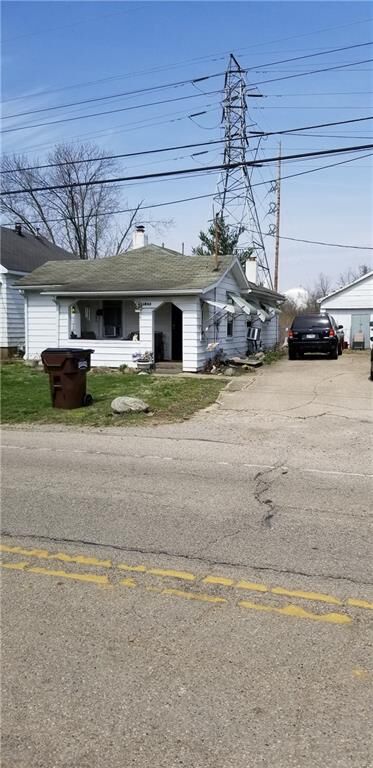 Property Photo: 1803 Pershing Avenue OH 45044
