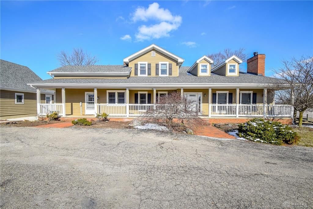 Property Photo: 9278 Lower Valley Pike OH 45344