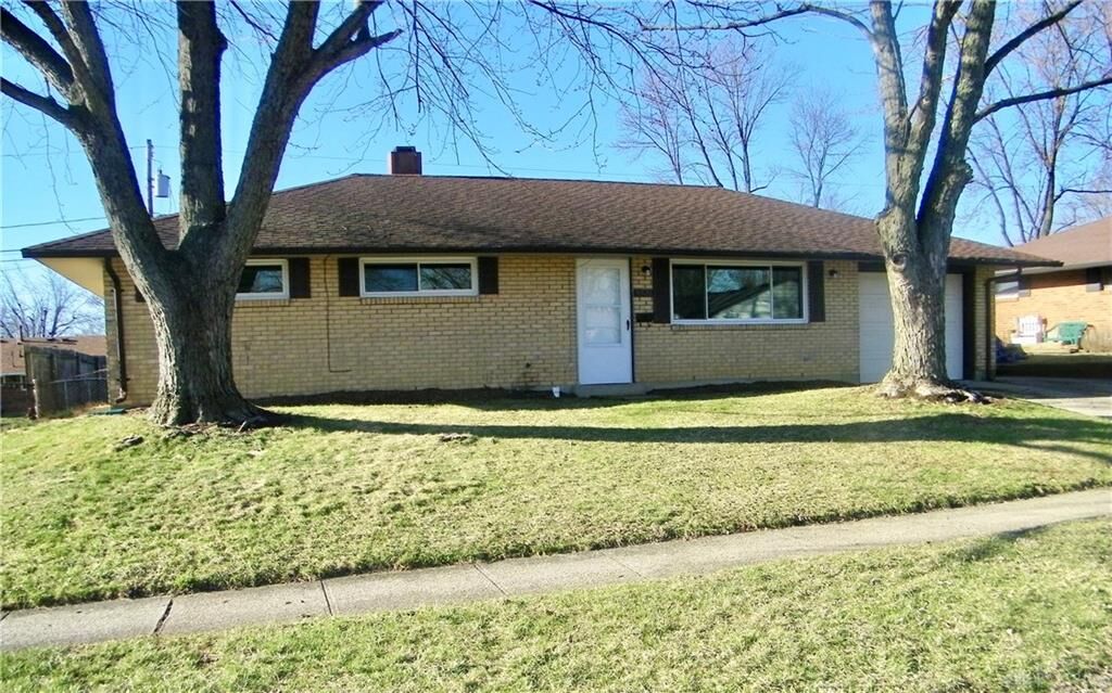 Property Photo: 5525 Storck Drive OH 45424
