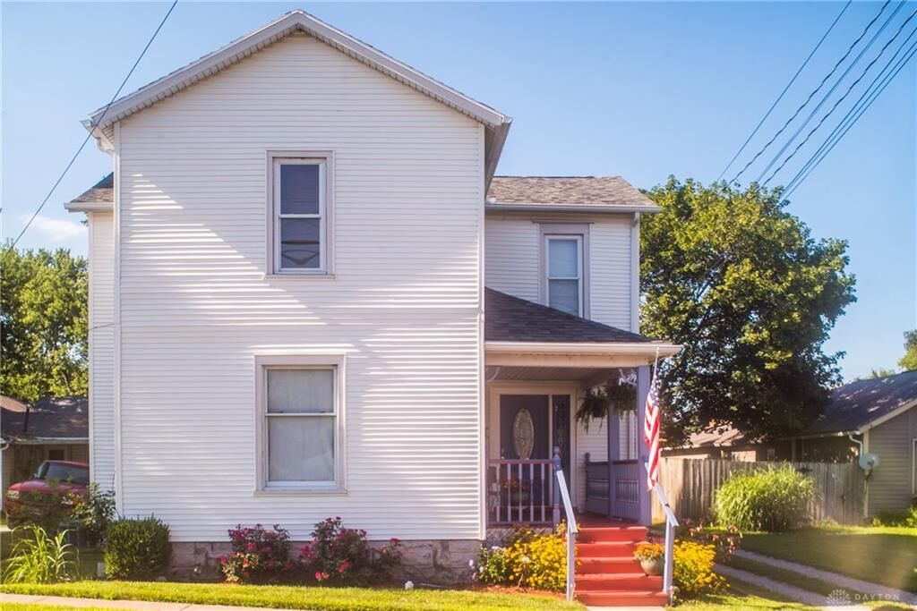Property Photo: 135 W Plum Street OH 45371