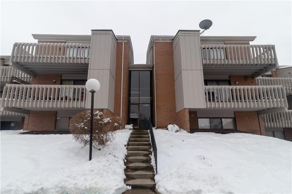 Property Photo: 1120 Eagle Feather Circle D OH 45449
