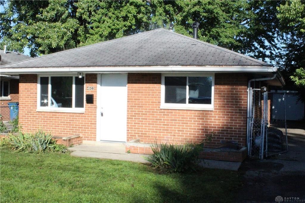 Property Photo: 4603 Pensacola Boulevard OH 45439