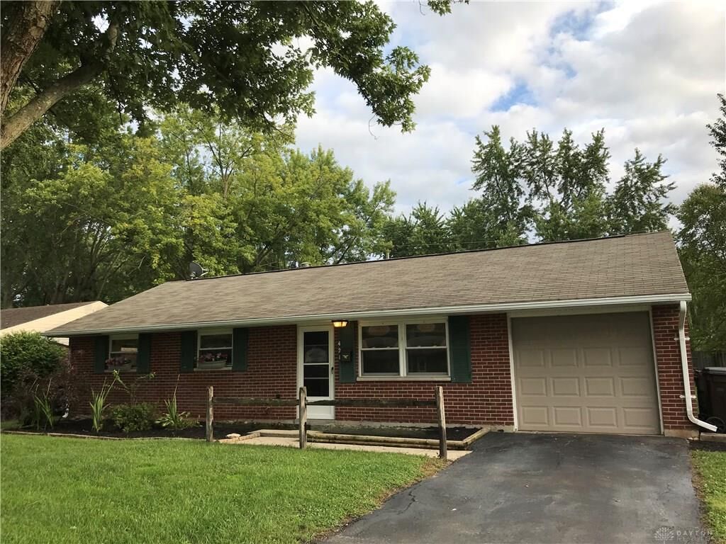 Property Photo:  421 San Bernardino Trail  OH 45322 