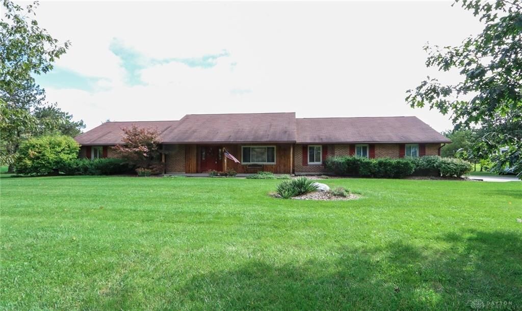 Property Photo: 7772 Number Nine Road OH 45309