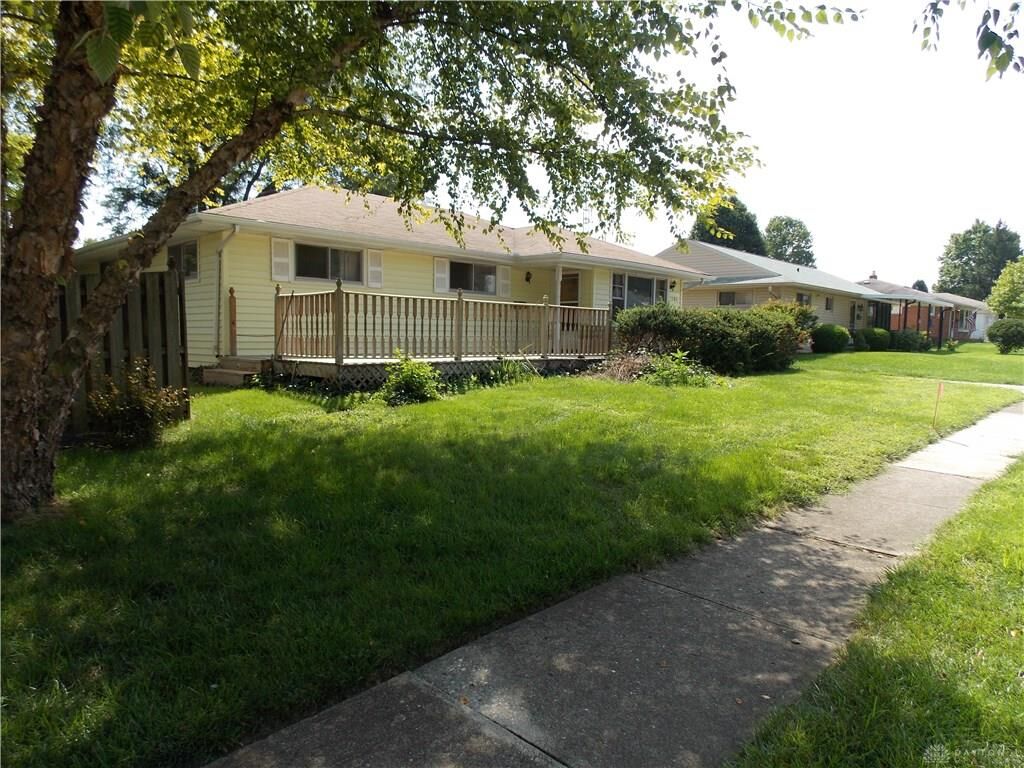 Property Photo: 1232 Highview Drive OH 45324