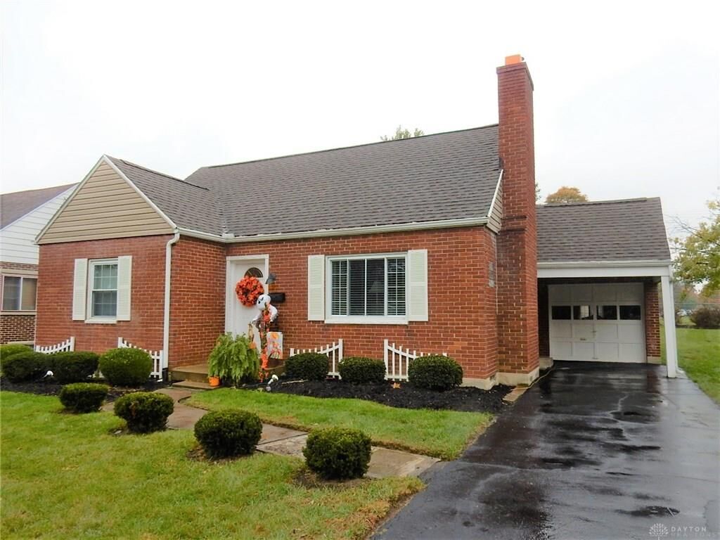 Property Photo: 740 Greenmount Boulevard OH 45419