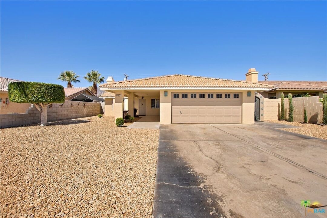 Property Photo:  31753 Sky Blue Water Trail  CA 92234 
