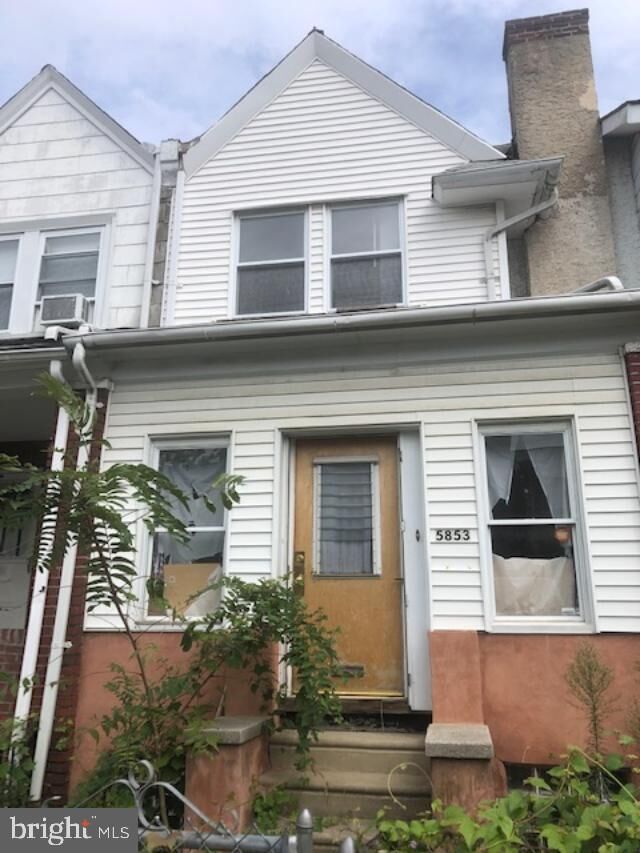 Property Photo:  5853 N Marshall Street  PA 19120 
