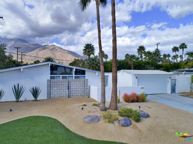 Property Photo:  2845 E Wyman Drive  CA 92262 