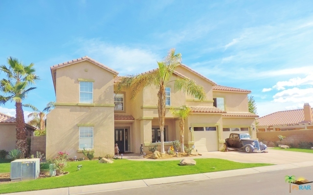 Property Photo: 45788 Spyglass Hill Street CA 92201