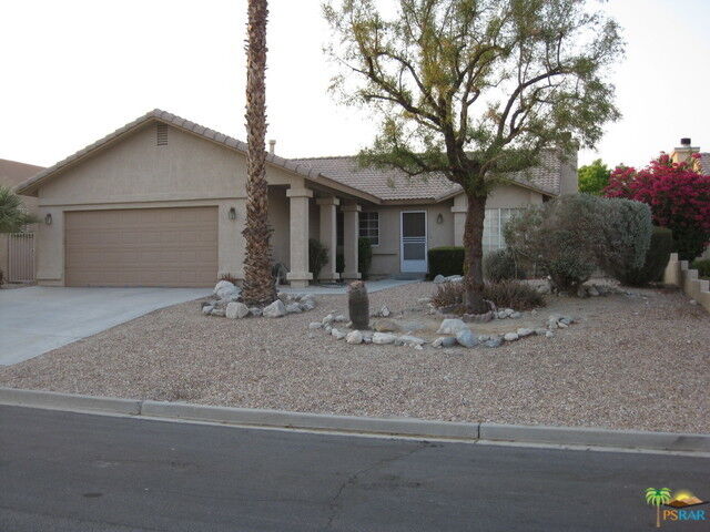 Property Photo:  64418 Brae Burn Avenue  CA 92240 