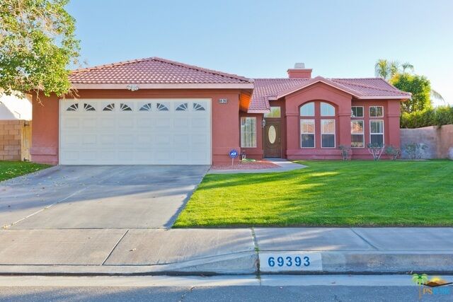 Property Photo: 69393 Cypress Road CA 92234