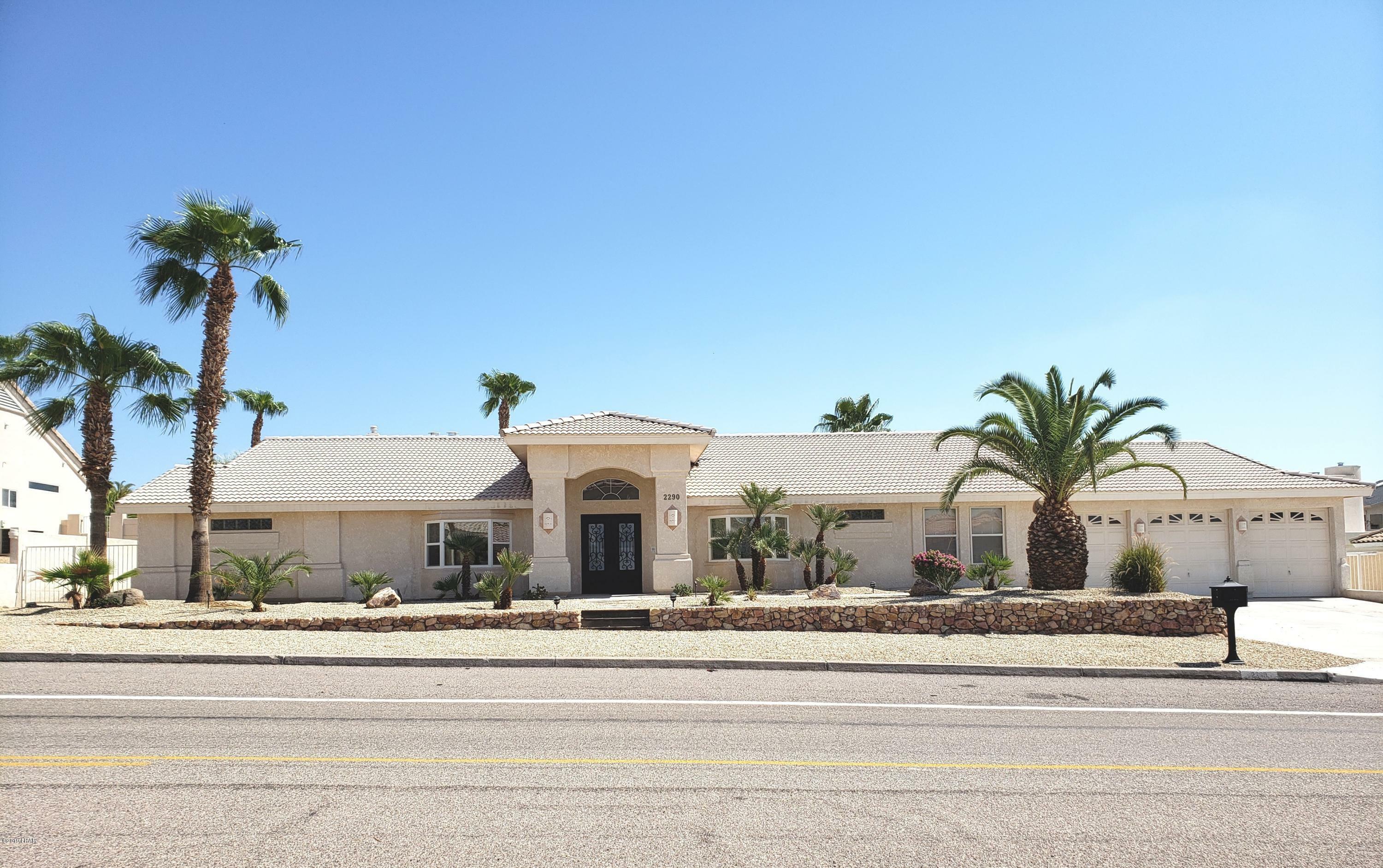 Property Photo:  2290 Jamaica Blvd  AZ 86406 