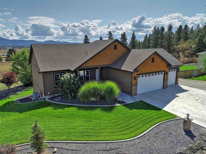 4924 N Vista Grande Dr  Otis Orchards WA 99027 photo