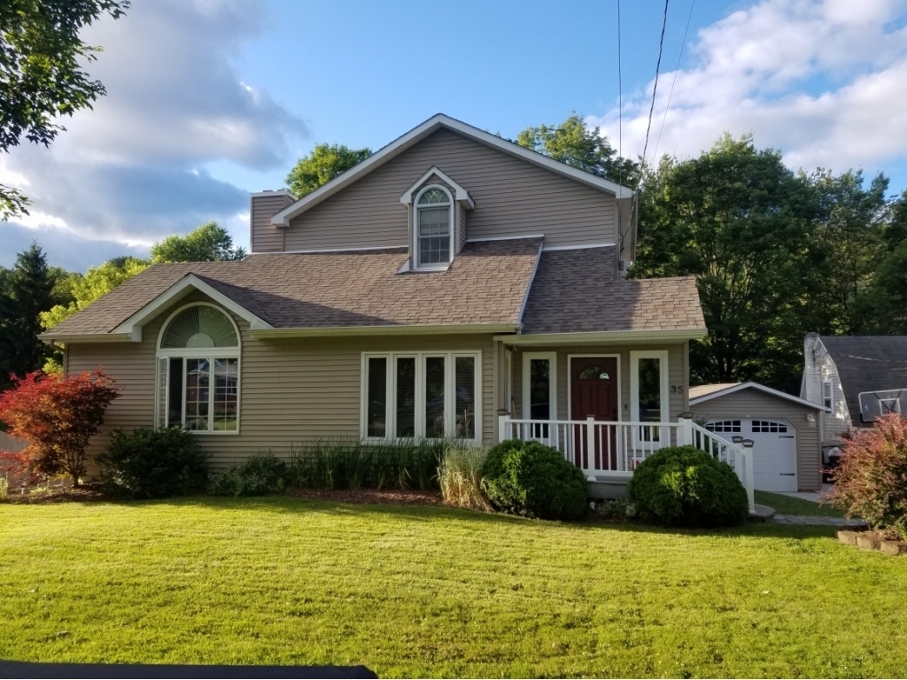 Property Photo: 35 Newman Avenue NY 13901