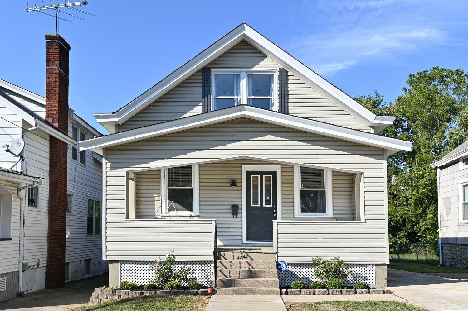 Property Photo:  3744 Herbert Ave  OH 45211 