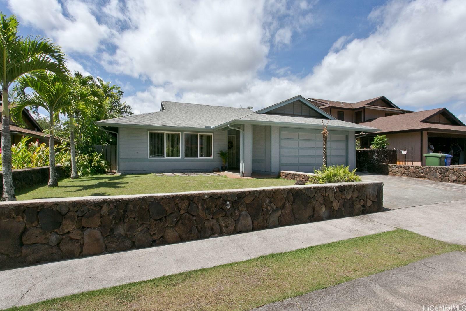 Property Photo:  95-509 Poiki Place  HI 96789 