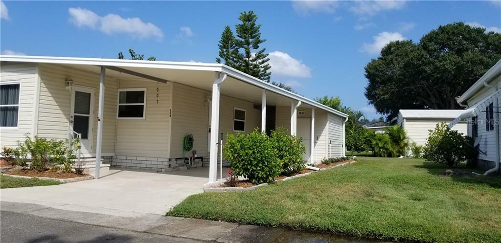 Property Photo: 299 Tarpon Lane FL 34677