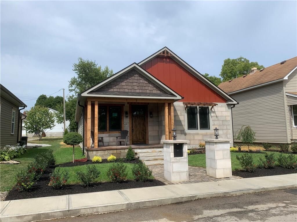 Property Photo: 227 East Ohio Street IN 46040