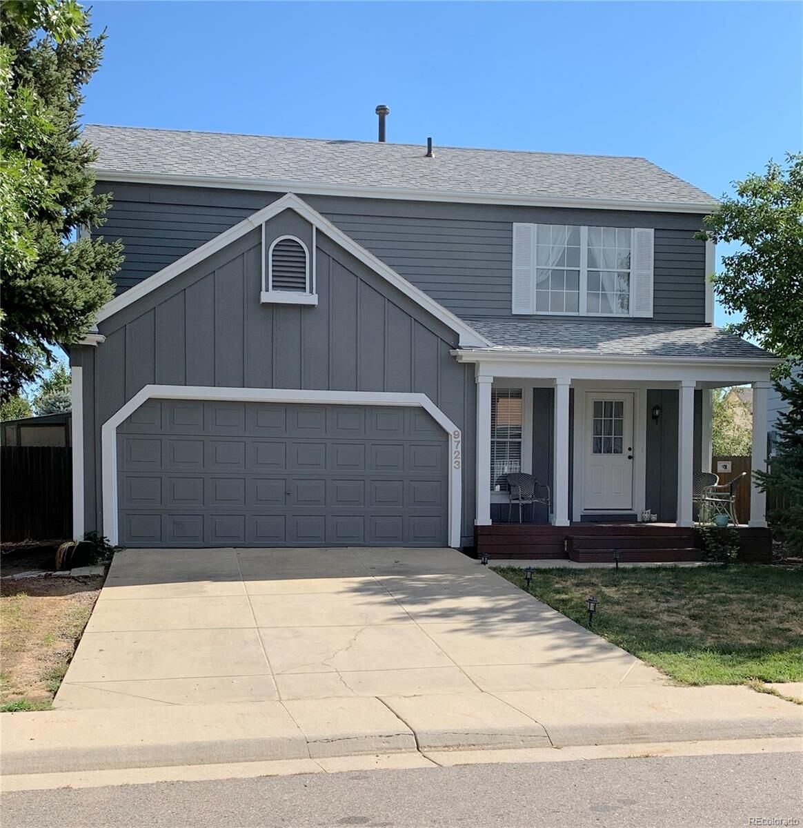 Property Photo:  9723 Garwood Street  CO 80125 