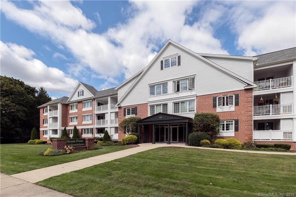 Property Photo: 180 Melba Street 203 CT 06460