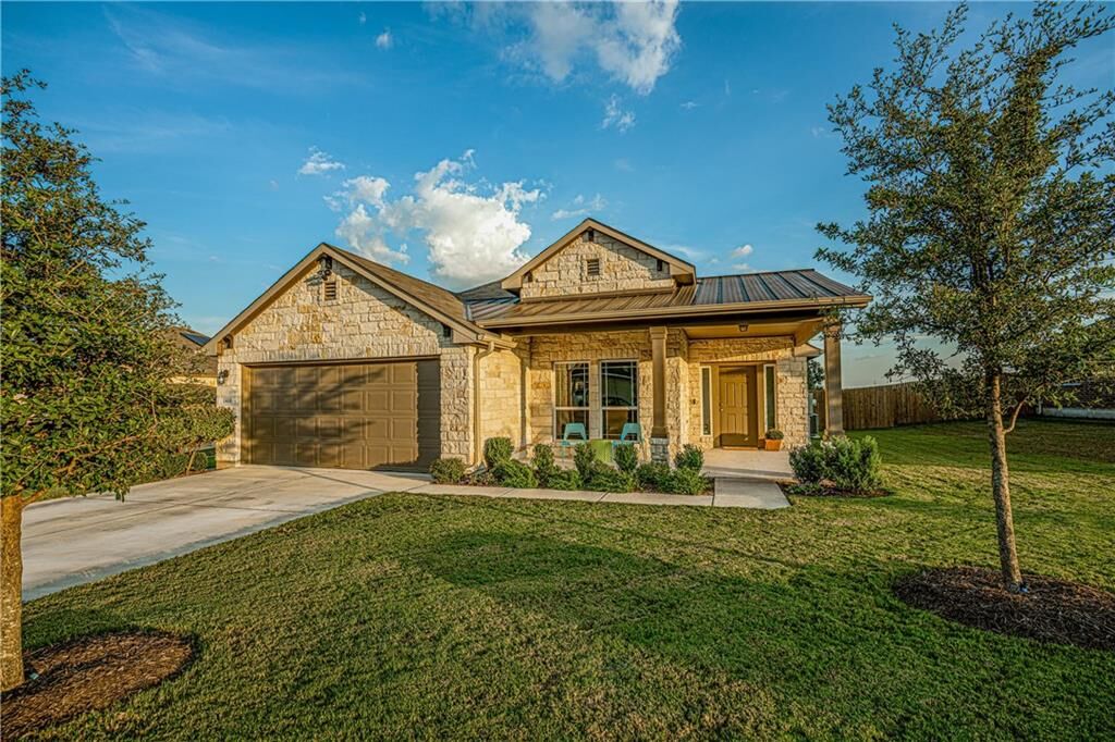 Property Photo: 13808 Bauhaus Bend TX 78660