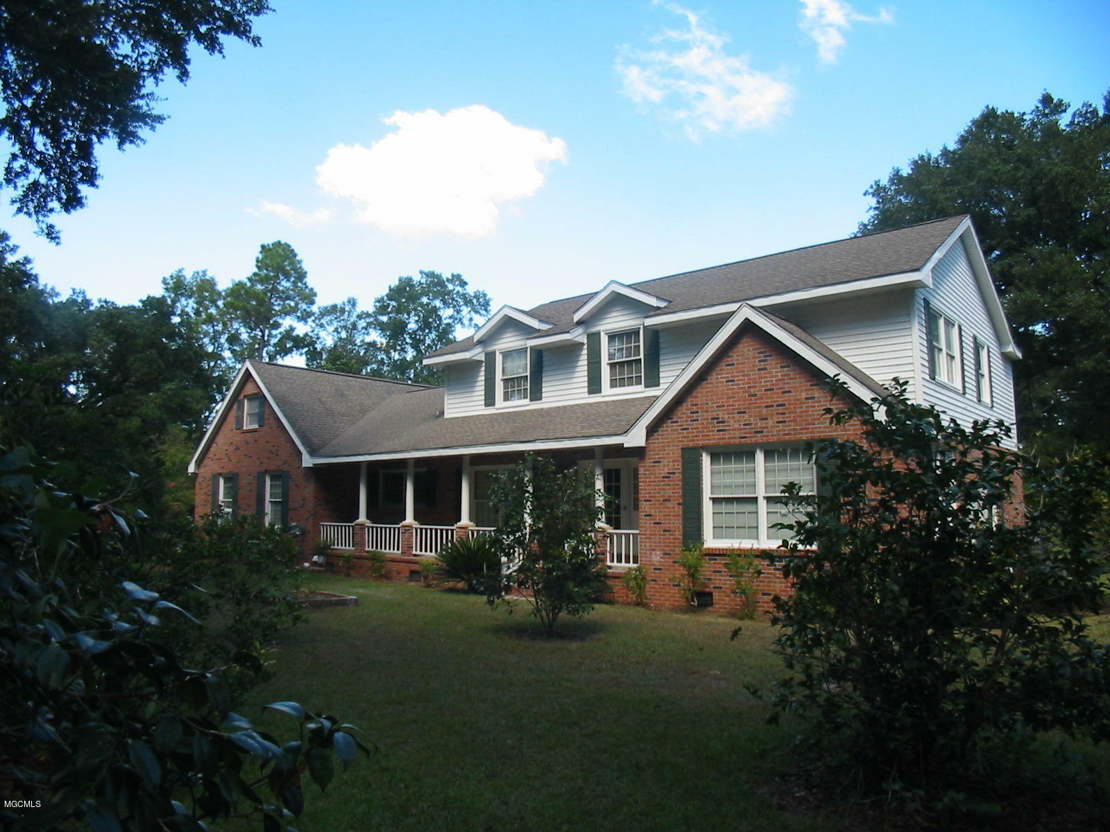 Property Photo:  12192 Cyr Lane  MS 39571 