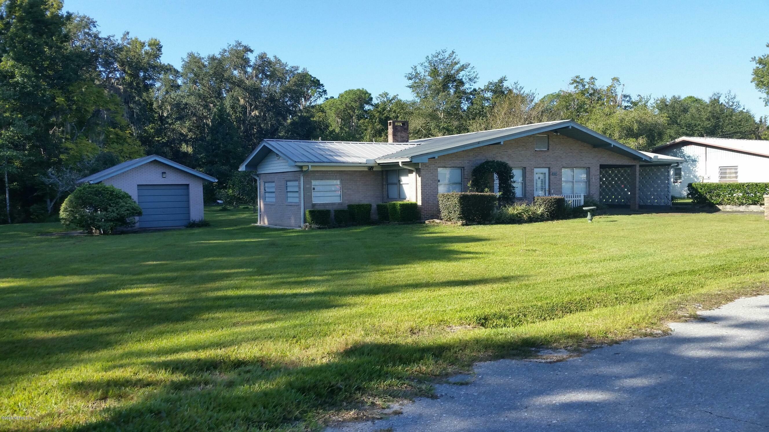 Property Photo:  107 Canal Street  FL 32112 