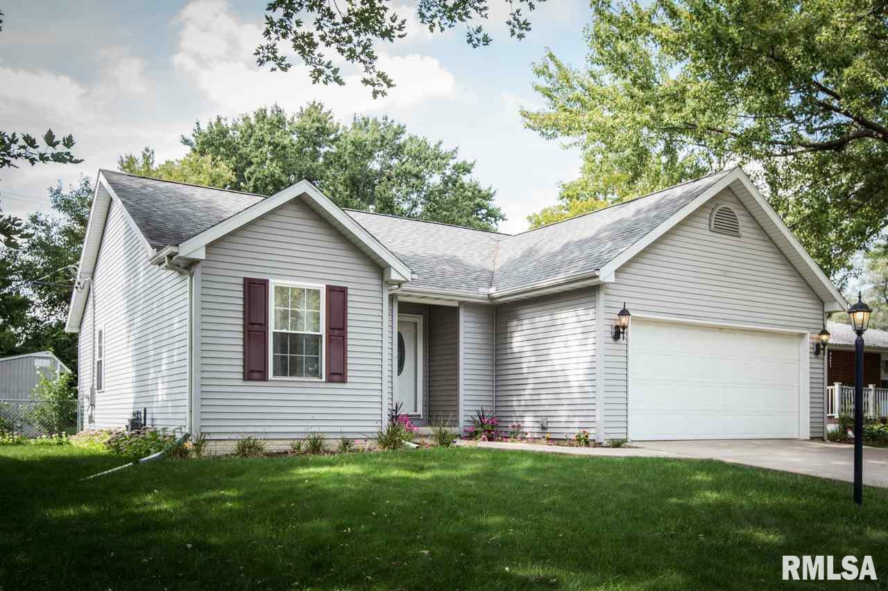 Property Photo:  2017 S Mahark  IL 61607 