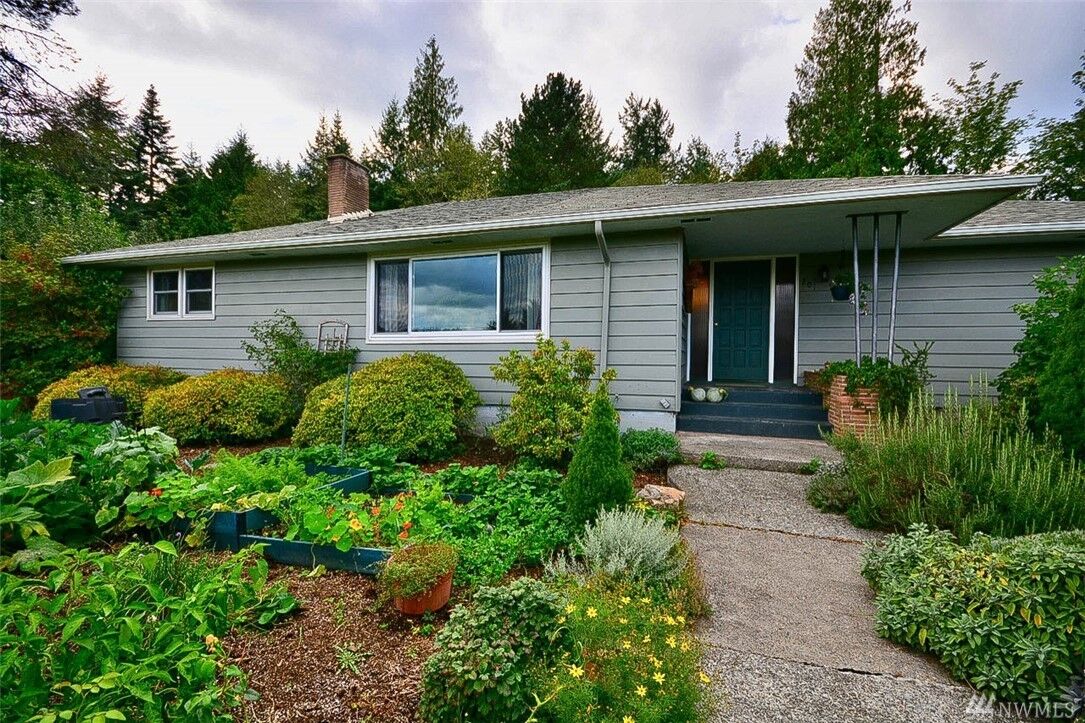 Property Photo: 201 S Wright Street WA 98530