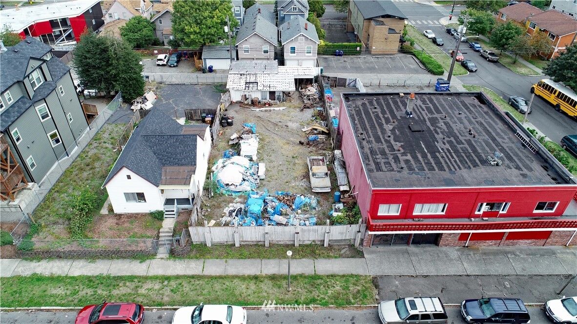 Property Photo:  715 S I Street  WA 98405 