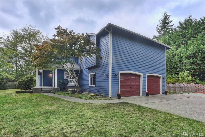 Property Photo: 1574 Sharon Lane NW WA 98370