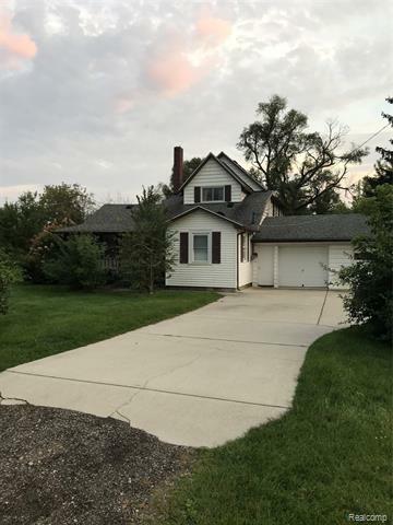 Property Photo:  7035 Wheeler Drive  MI 48420 