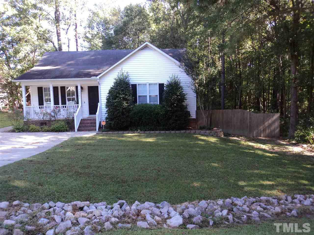 Property Photo:  1141 Amber Acres Lane  NC 27545 