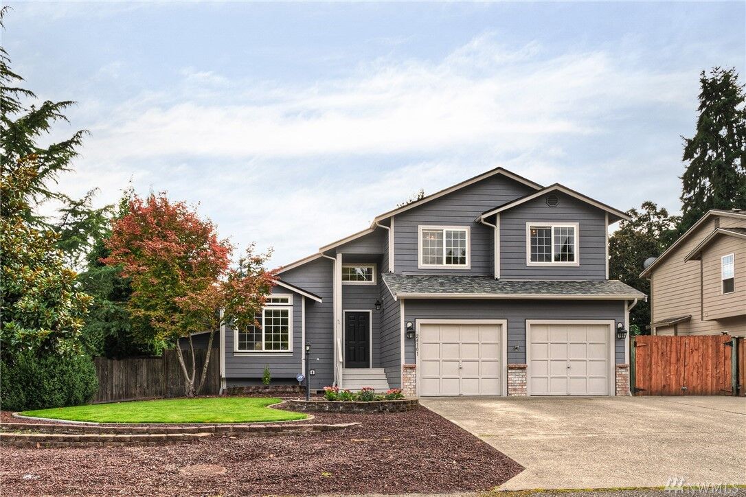 Property Photo:  24101  31st Avenue Ct E  WA 98387 
